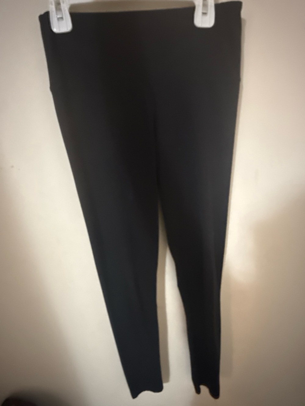 Black Women's Stretch Leggings - Sleek Everyday Essentials